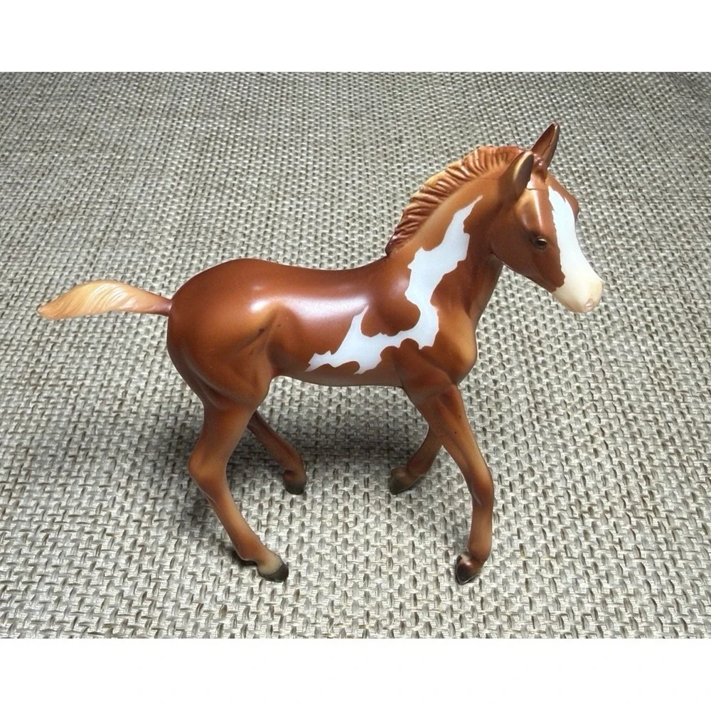 Breyer Molding‎ Co Horse Lot Mare Vindicator Equestrian Horses Toys Pretend Play